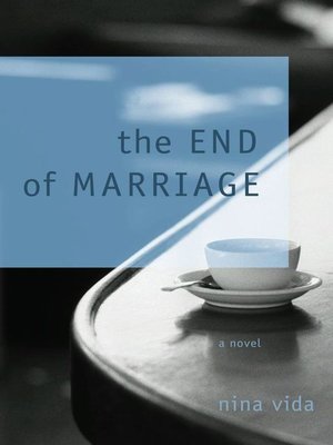 cover image of The End of Marriage